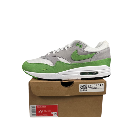 Nike Air Max 1 Patta Chlorophyll (2024) Size 10.5 USED s18902
