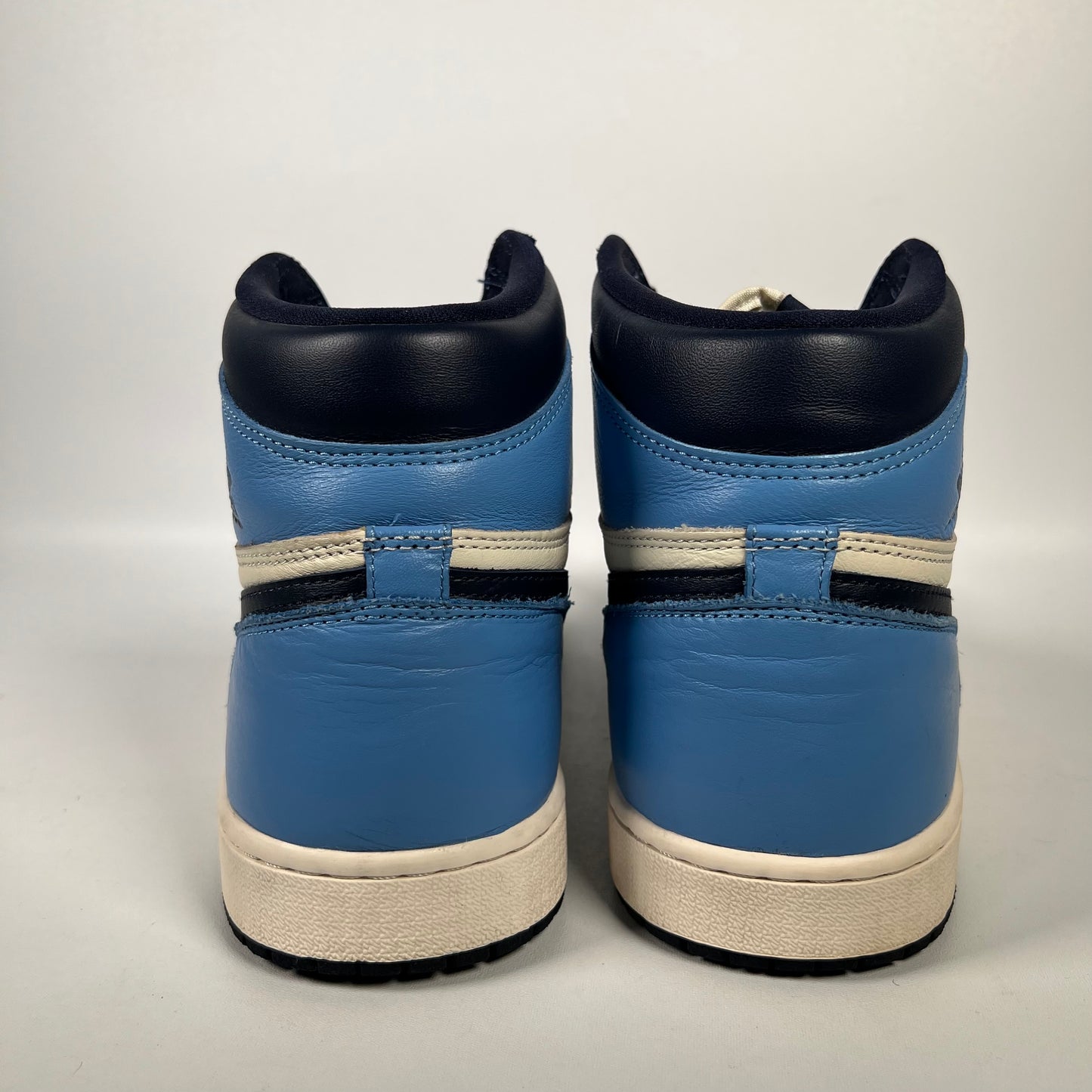Jordan 1 High Obsidian (2019) Size 11 USED s18778