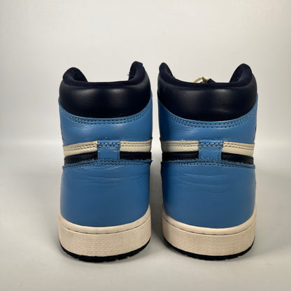 Jordan 1 High Obsidian (2019) Size 11 USED s18778