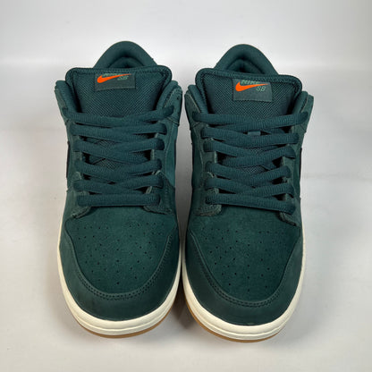 Nike SB Dunk Low Pro Deep Fir (2025) Size 12 NEW s21664