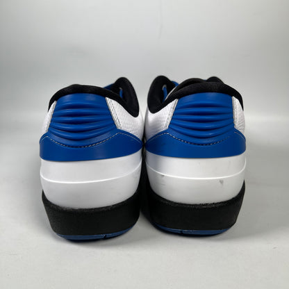 Jordan 2 Varsity Royal (2023) Size 10M/11.5W USED s20234
