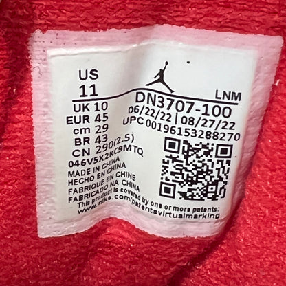 Jordan 3 White Cement Reimagined (2023) Size 11 USED s22070