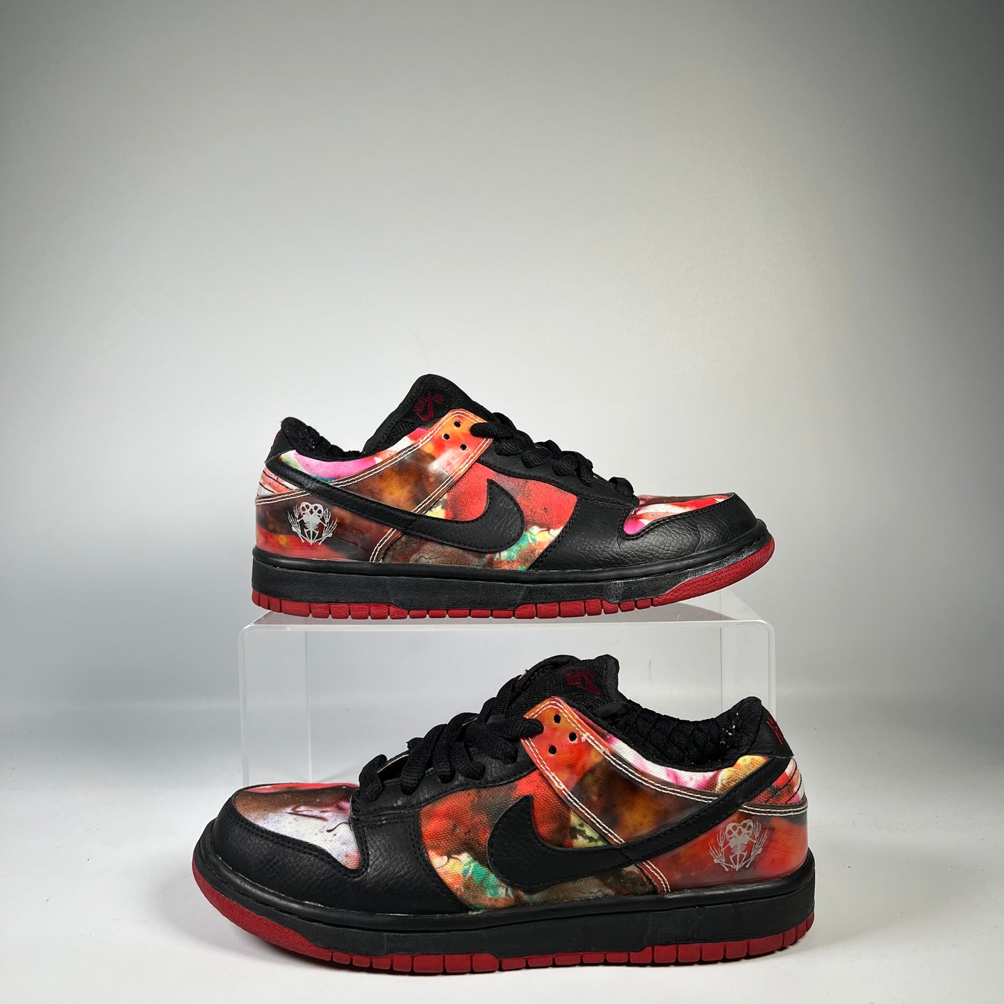Nike SB Dunk Low Pushead 1 (2005) Size 7.5 USED s20621