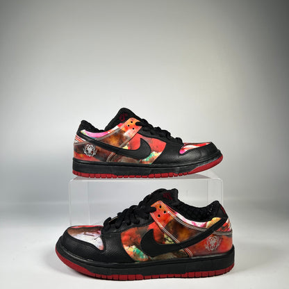 Nike SB Dunk Low Pushead 1 (2005) Size 7.5 USED s20621
