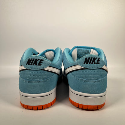 Nike SB Dunk Low Club 58 Gulf (2021) Size 9 USED s18776