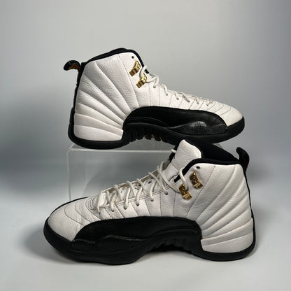 Jordan 12 CDP Taxi (2008) Size 9.5 USED s17699