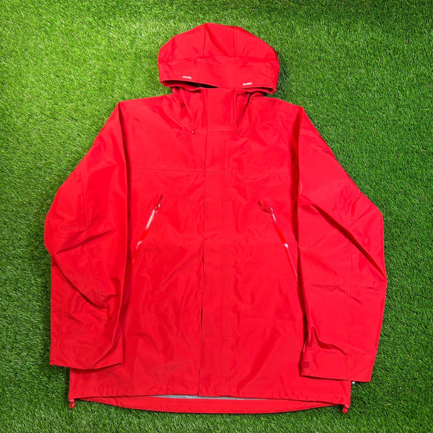 Supreme Gore-Tex Ghostface Red Shell Jacket Size XL NEW x16955