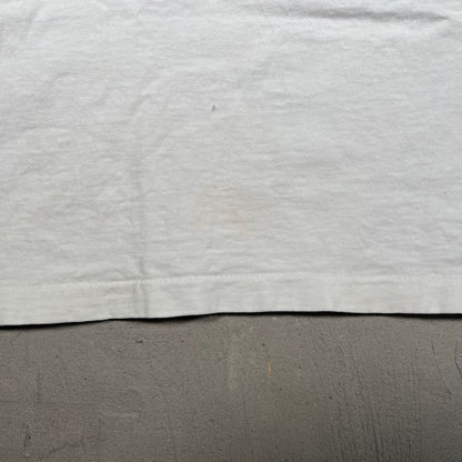 1997 Jeff Gordon Nascar Winston Cup Series White Tee Size XXL USED v17029