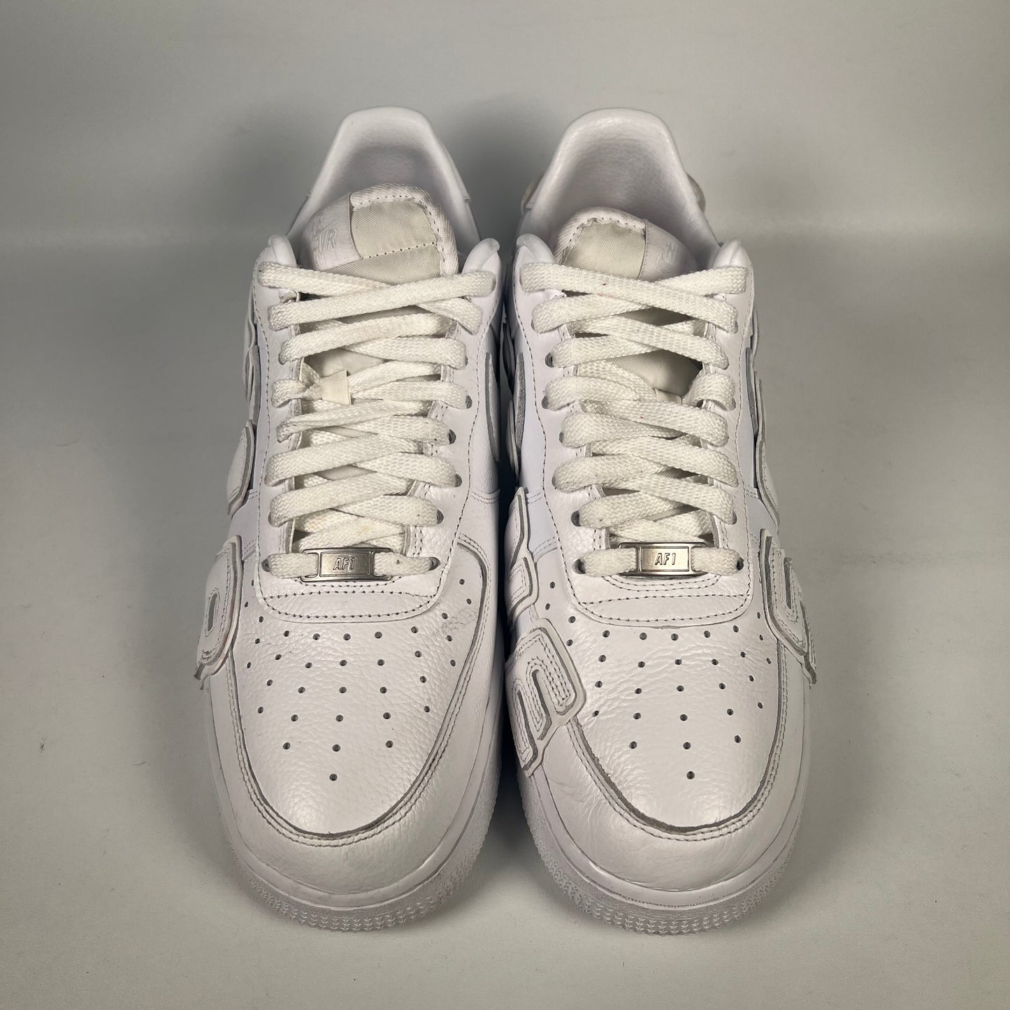 Nike Air Force 1 Low CPFM White (2024) Size 11 USED s19552