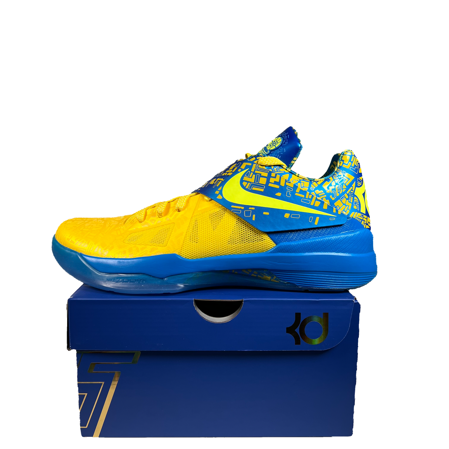 Nike KD 4 Scoring Title (2025) Size 10.5 NEW s22112