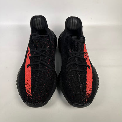 Yeezy 350v2 Core Black Red (2016) Size 9 NEW s23750