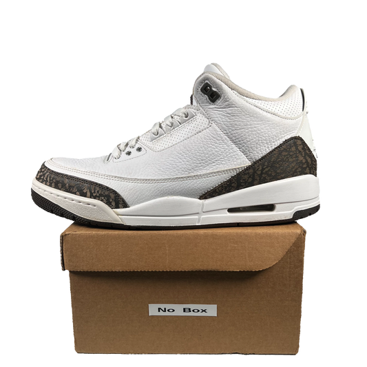 Jordan 3 Mocha (2018) Size 11 USED s19435