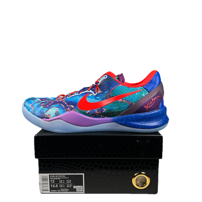 Nike Kobe 8 What The (2024) Size 12 USED s22773
