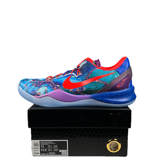 Nike Kobe 8 What The (2024) Size 12 USED s22773