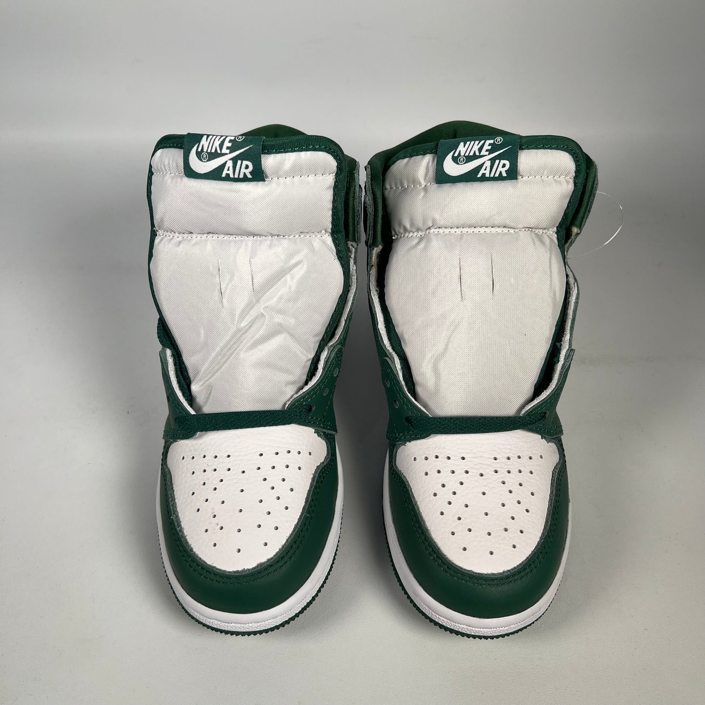 Jordan 1 High Gorge Green Size 4.5Y NEW s16012