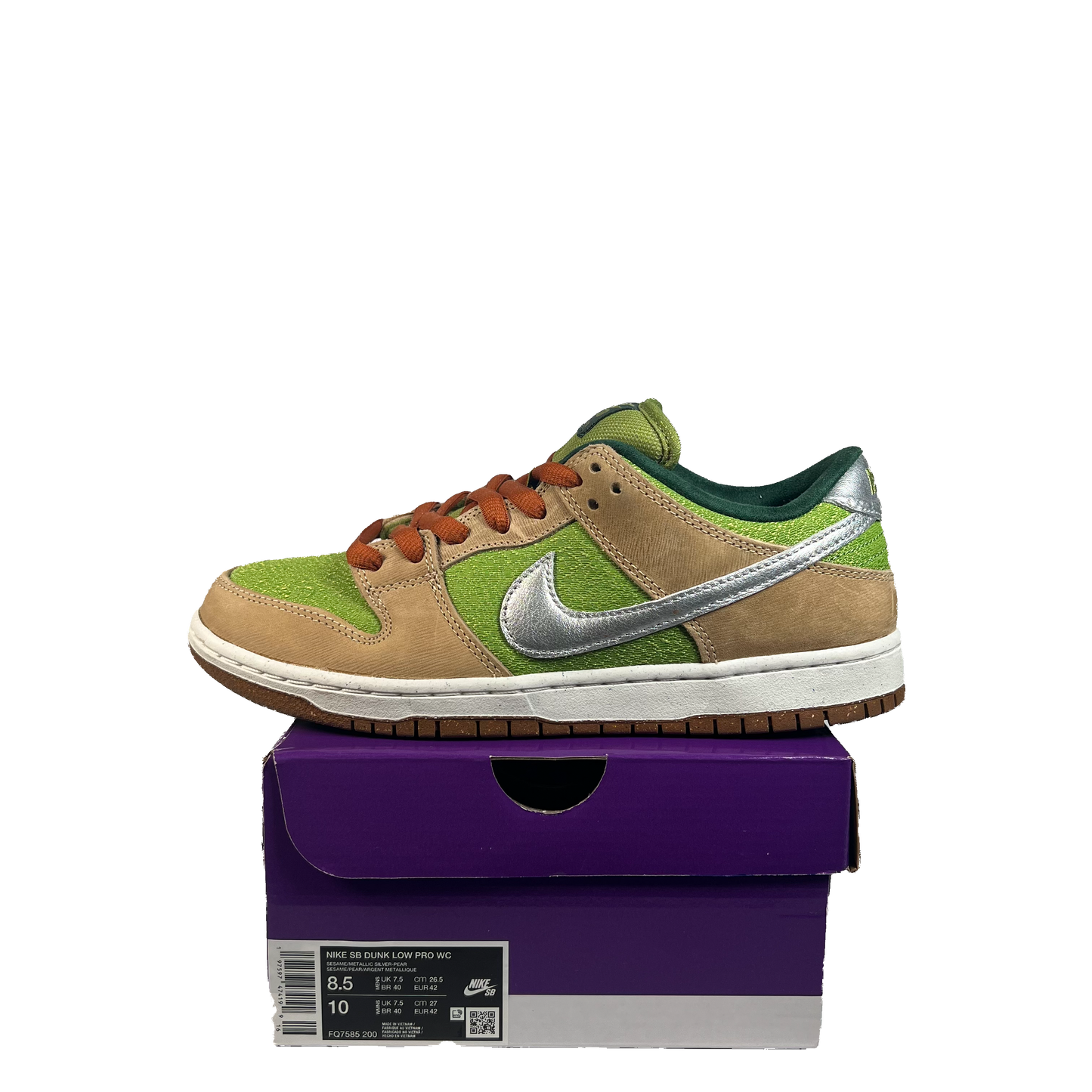 Nike SB Escargot (2024) Size 8.5 USED s22033