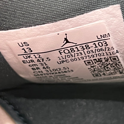 Jordan 4 Oxidized Green (2024) Size 13 USED s22278