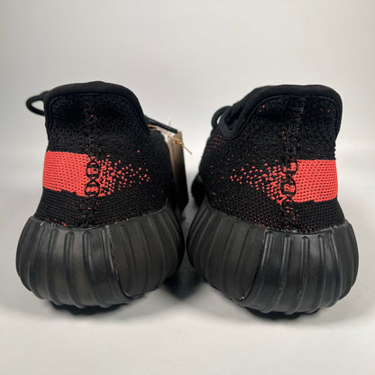 Yeezy 350 Core Black Red Size 9 NEW s13843