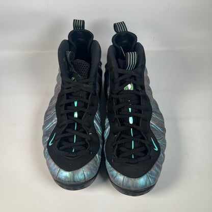Nike Air Foamposite One Abalone (2018) Size 10.5 USED s22359