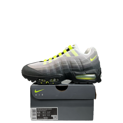 Nike Air Max 95 OG Big Bubble Neon (2026) Size 8.5 NEW s21787
