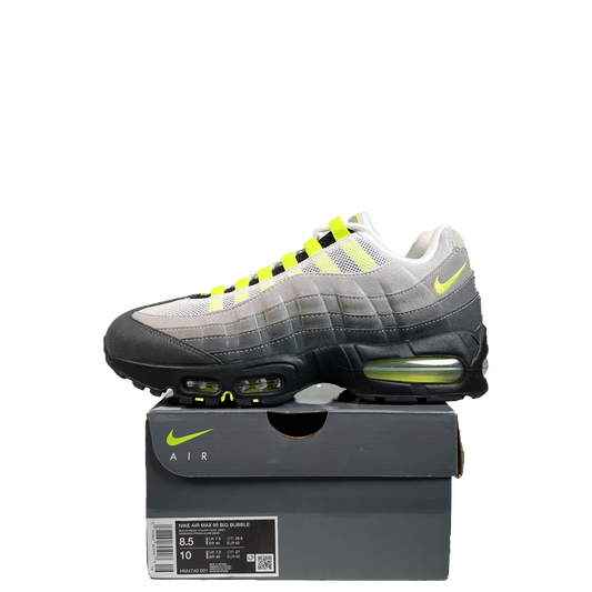 Nike Air Max 95 OG Big Bubble Neon (2026) Size 8.5 NEW s21787