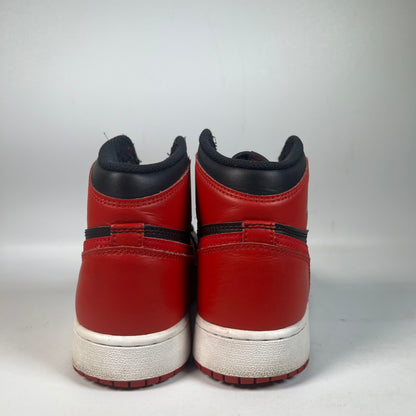 Jordan 1 High Bred Banned (2016) Size 5.5y USED s22171