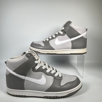 Nike Dunk 2008 High 317982011 Size 11.5 USED s6242