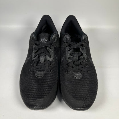 Nike Flex Experience RN 11 Black Dark Smoke Grey (2025) Size 10 USED s19584