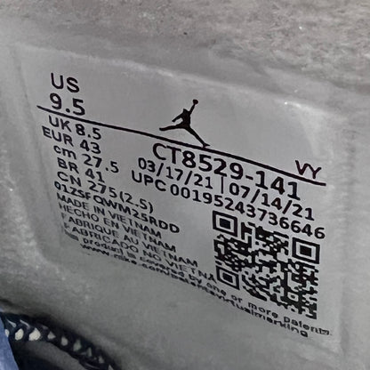 Jordan 6 Midnight Navy (2022) Size 9.5 NEW s18289