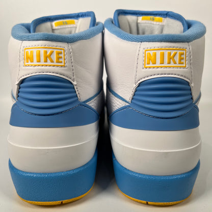 Jordan 2 Melo 2018 Size 9 USED s17273