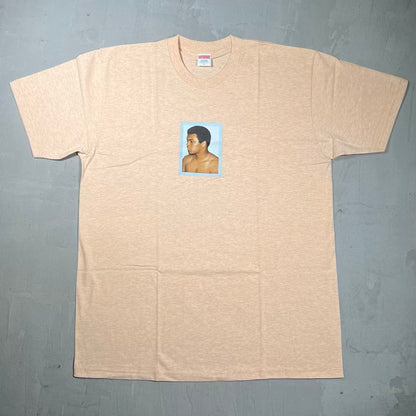 Supreme Ali Warhol Heather Orange Tee (2016) Size XL NEW x18537
