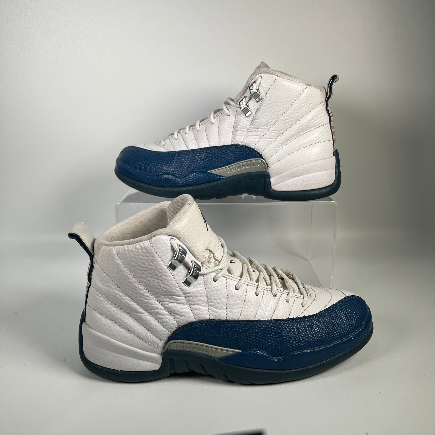Jordan 12 French Blue (2016) Size 7.5 USED s17489