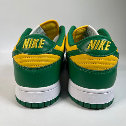 Nike Dunk Low Brazil (2023) Size 9.5 USED s23576