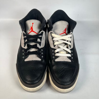 Jordan 3 Rare Air (2025) Size 10 USED s23268