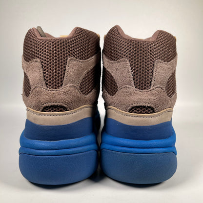 Yeezy Desert Boot Taupe Blue Size 10.5 USED s9292