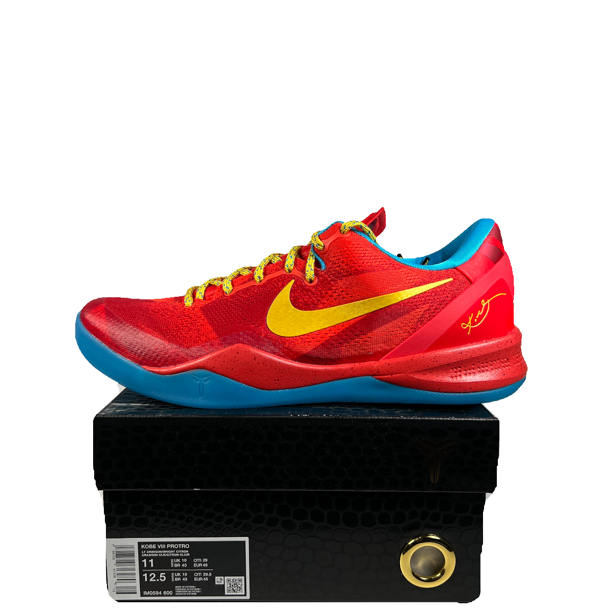 Nike Kobe 8 Year of the Horse (2026) Size 11 NEW s22617