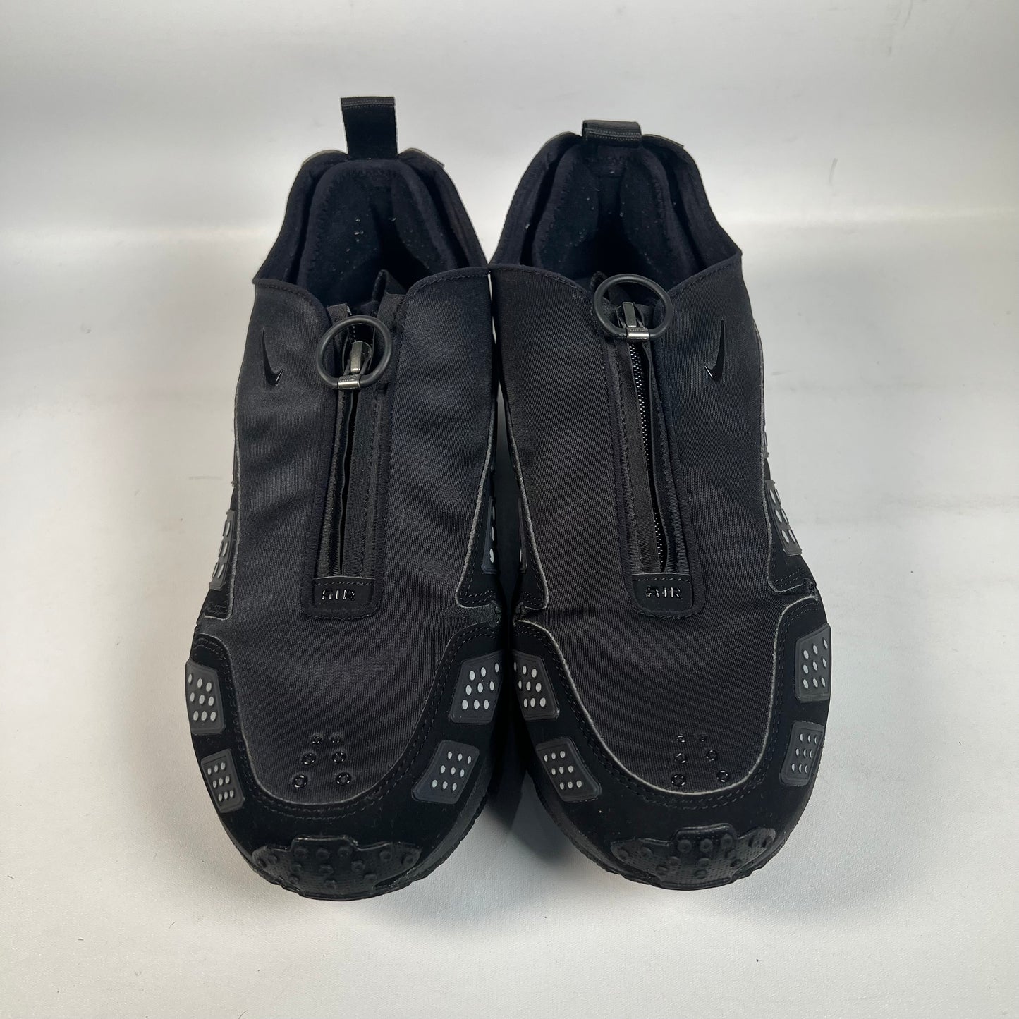 Nike Air Max Sunder Black Silver (2024) Size 10m / 11.5w USED s22227