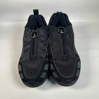 Nike Air Max Sunder Black Silver (2024) Size 10m / 11.5w USED s22227