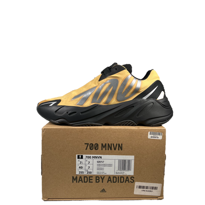 Adidas Yeezy Boost 700 MNVN Honey Flux (2021) Size 7.5 USED s19970