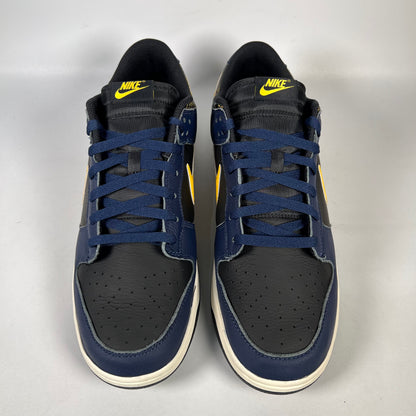Nike Dunk Low Vintage Michigan (2024) Size 13 NEW s19821