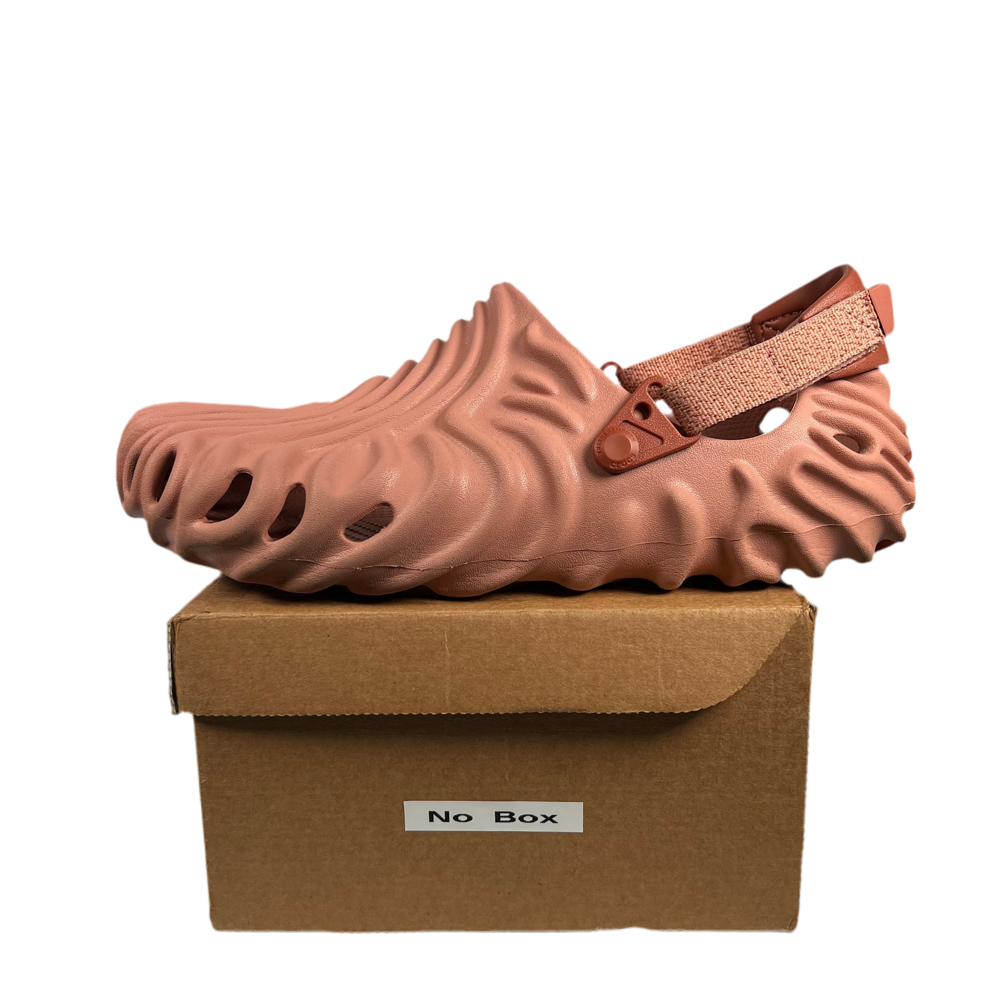 Crocs Salehe Bebury Kuwata (2022) Size 12 USED S18205