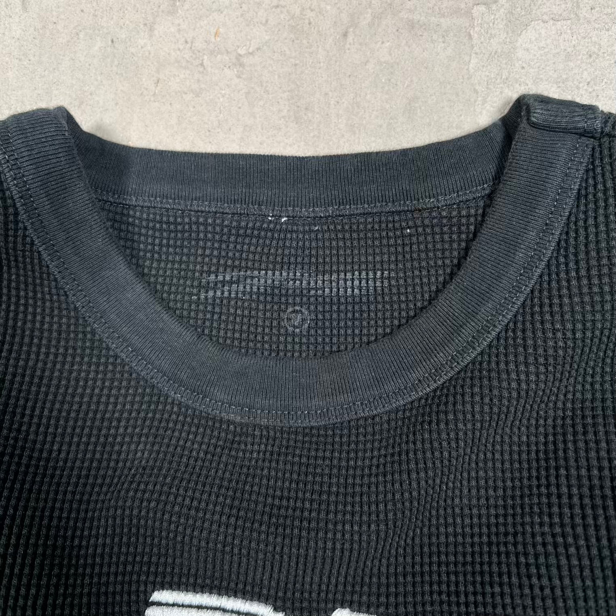 74 Is War BGC Black Racer Thermal Size Medium USED x18762