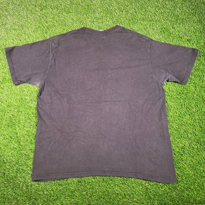 Supreme Everywhere Lady (2020) Black Tee Size Large USED x15691