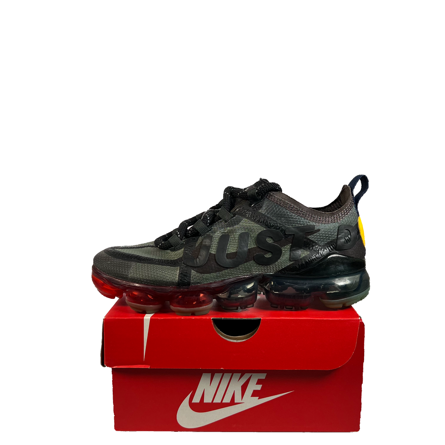 Nike Air VaporMax CPFM (2019) Size 6M/7.5W USED s22453