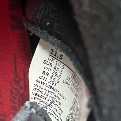 Jordan 3 Levi's Black (2026) Size 11.5 NEW s21055