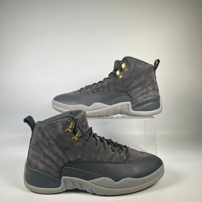 Jordan 12 Dark Grey (2017) Size 9 USED s19845