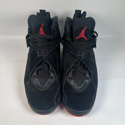 Jordan 8 Black Cement (2017) Size 10 USED s23176