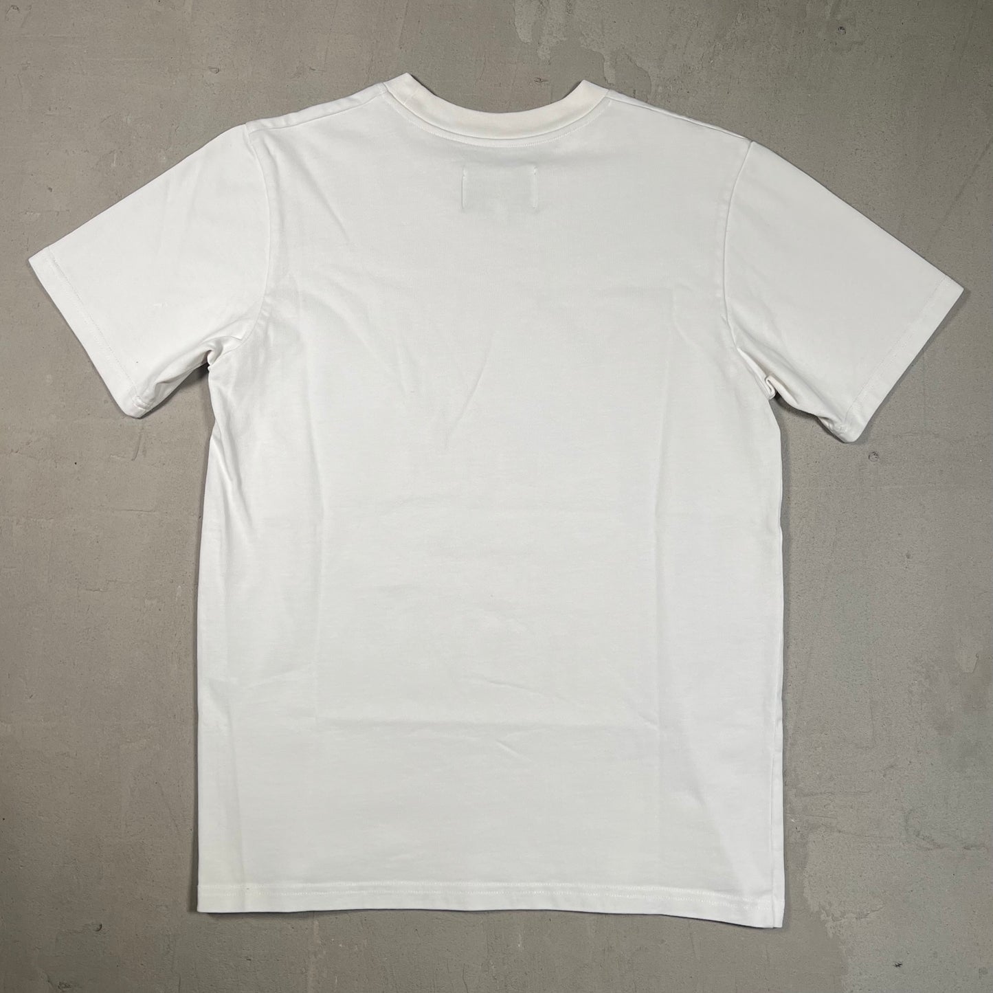 Casablanca White Tennis Tee Size XS USED x14184