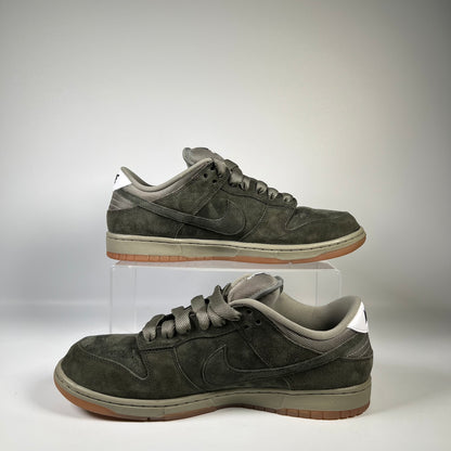 Nike SB Dunk Low Sequoia (2025) Size 11.5 USED S19746
