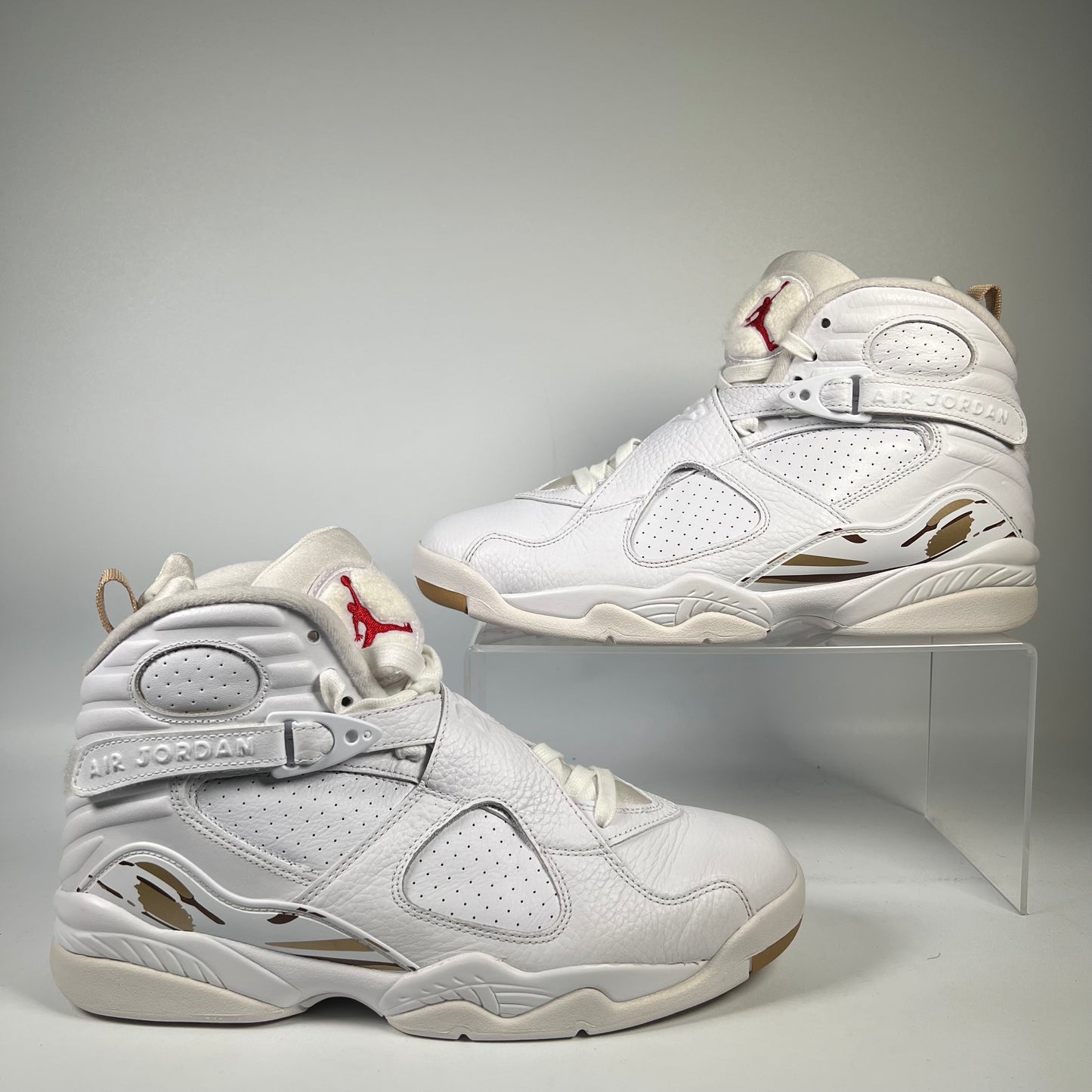 Jordan 8 OVO White (2018) Size 10 USED s19935